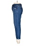 Ann Taylor LOFT Chevron-herringbone Blue Jeans Size 29 waist - photo 5