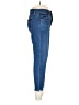 Ann Taylor LOFT Chevron-herringbone Blue Jeans Size 29 waist - photo 4