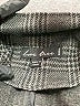 Love Tree Houndstooth Gray Blazer Size S - photo 6