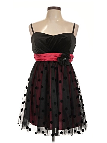 By & By Cocktail Dress (view 1)