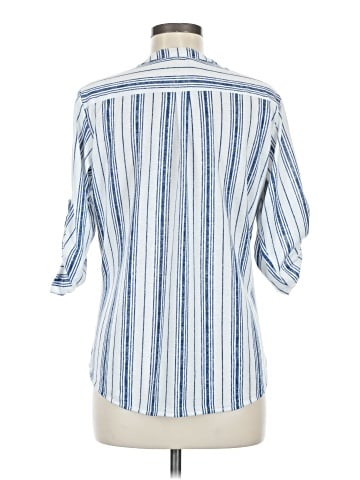 Eden & Olivia 3/4 Sleeve Blouse (view 2)