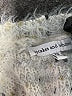 Cupcakes & Cashmere Tweed Silver Pullover Sweater Size XS - photo 7