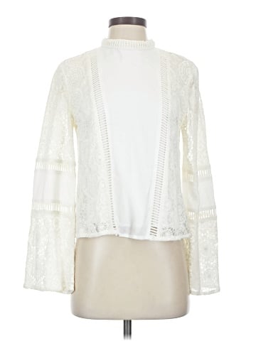 Minkpink Long Sleeve T-Shirt (view 1)