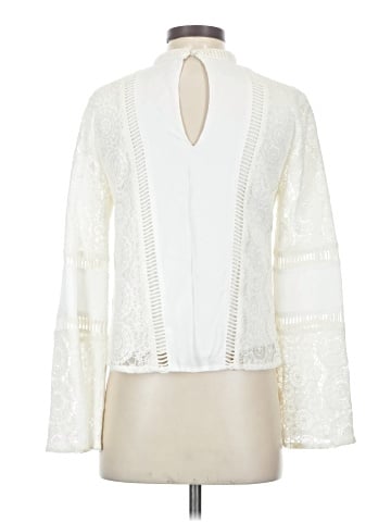 Minkpink Long Sleeve T-Shirt (view 2)
