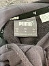 Puma Gray Zip Up Hoodie Size M - photo 6