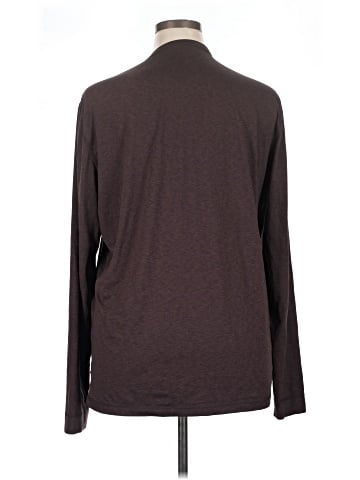 Vuori Long Sleeve Henley (view 2)