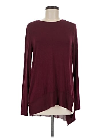Laundry by Shelli Segal Long Sleeve Top (view 1)