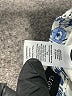 Talbots Print Blue Casual Pants Size 4 - photo 8