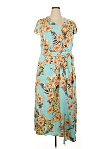 Xhilaration Casual Dress (view 1)
