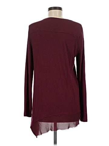 Laundry by Shelli Segal Long Sleeve Top (view 2)