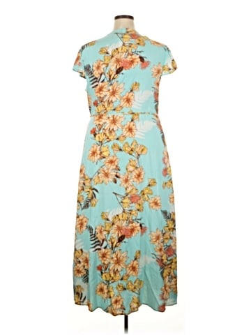 Xhilaration Casual Dress (view 2)