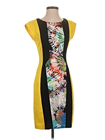 BCBGMAXAZRIA Cocktail Dress (view 1)