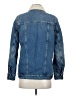 Madewell 100% Polyester Blue Denim Jacket Size XS - photo 2