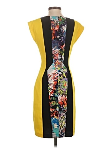 BCBGMAXAZRIA Cocktail Dress (view 2)
