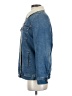 Madewell 100% Polyester Blue Denim Jacket Size XS - photo 5