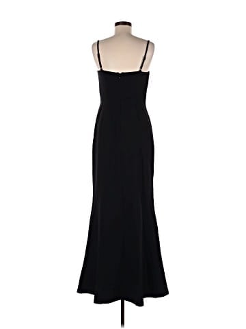 Betsy & Adam Cocktail Dress (view 2)