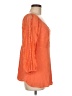 Torrid 100% Rayon Orange 3/4 Sleeve Top Size Med Plus (00) - photo 4