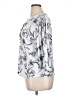 Fred David Ivory 3/4 Sleeve Blouse Size XL - photo 5