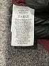 Everlane Burgundy Short Sleeve Turtleneck Size XXS - photo 8