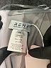 Rene Ruiz 100% Polyester Gray Cocktail Dress Size 14 - photo 3