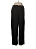 T Tahari Solid Black Casual Pants Size M (estimated) - photo 1