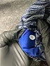 Lululemon Athletica Blue Active Pants Size 4 - photo 5