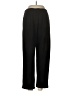 T Tahari Solid Black Casual Pants Size M (estimated) - photo 2