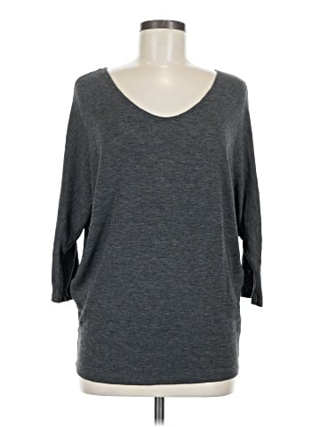Laila Jayde 3/4 Sleeve T-Shirt (view 1)