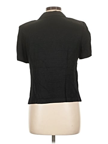 DressBarn Short Sleeve Blouse (view 2)
