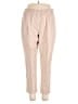 Nic + Zoe Solid Tan Casual Pants Size 14 - photo 1