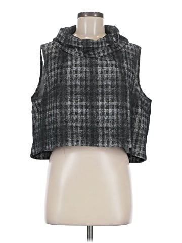 Comfy U.S.A. Sleeveless Blouse (view 1)