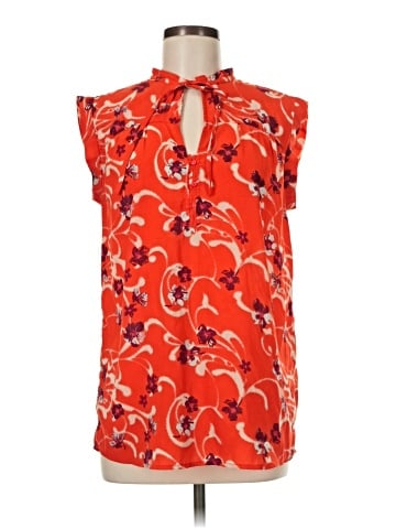 14th & Union Sleeveless Blouse (view 1)