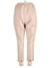 Nic + Zoe Solid Tan Casual Pants Size 14 - photo 2