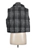 Comfy U.S.A. 100% Polyester Gray Sleeveless Blouse Size M - photo 2