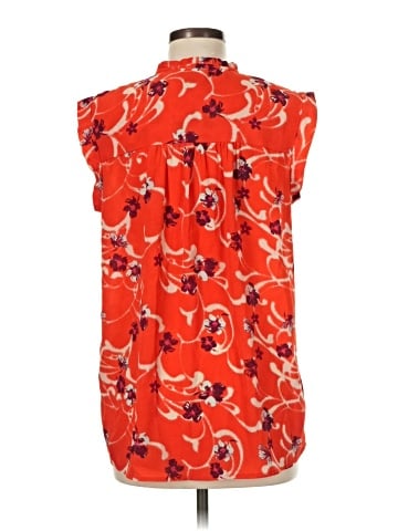 14th & Union Sleeveless Blouse (view 2)