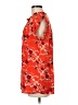 14th & Union 100% Polyester Red Sleeveless Blouse Size M - photo 5