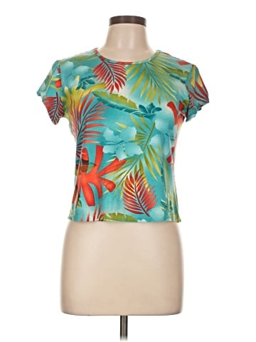 Chadwicks Short Sleeve Top (view 1)