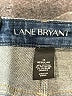 Lane Bryant Solid Blue Jeans Size 18 - photo 4