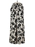 Grecerelle 100% Polyester Floral Ivory Casual Pants Size XS - photo 1