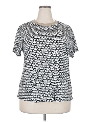 MICHAEL Michael Kors Short Sleeve T-Shirt (view 1)