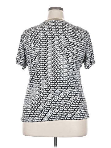 MICHAEL Michael Kors Short Sleeve T-Shirt (view 2)