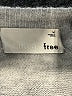 Wilfred Free Gray Pullover Sweater Size M - photo 7