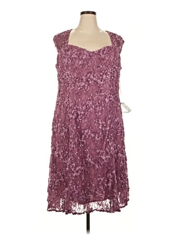 Alex Evenings Cocktail Dress (view 1)