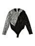 Express Silver Bodysuit Size XS - photo 1