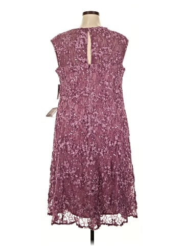 Alex Evenings Cocktail Dress (view 2)