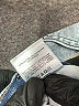 Express Hearts Blue Jeans Size 6 - photo 8