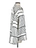 4th and Reckless Stripes Ivory Long Sleeve Blouse Size XS - photo 4