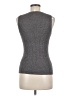 Chico's Gray Sleeveless Top Size Med (1) - photo 2