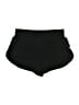 Reebok 100% Polyester Solid Black Athletic Shorts Size S - photo 1