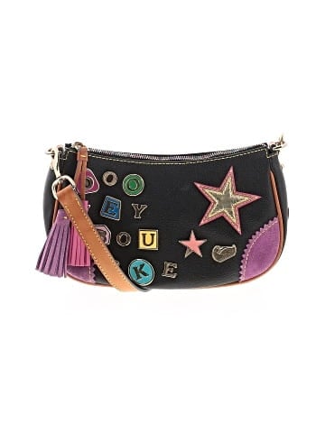 Dooney & Bourke Leather Shoulder Bag (view 1)